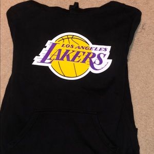 Lakers hoodie
